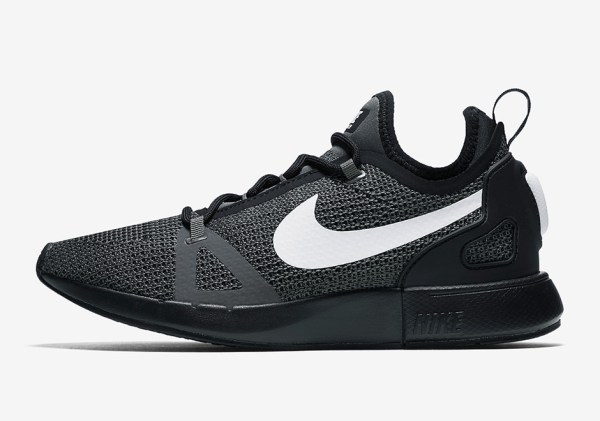 Nike Duel Racer Black Dark Grey 927243-004 | SneakerNews.com