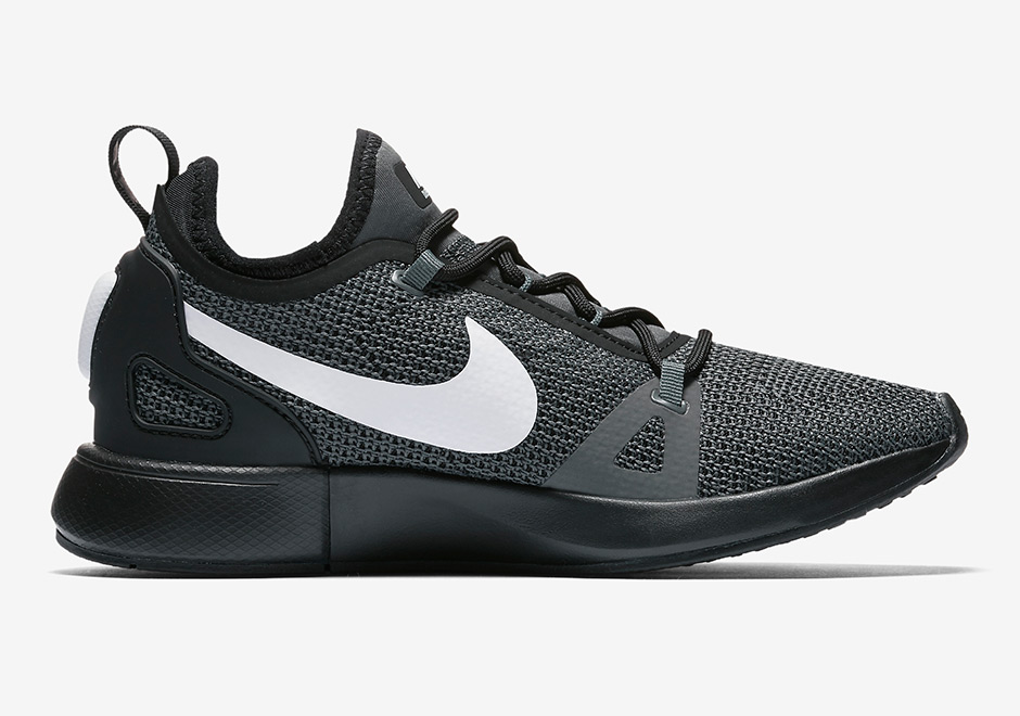 Nike Duel Racer Black Dark Grey 927243 