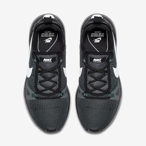 Nike Duel Racer Black Dark Grey 927243-004 | SneakerNews.com