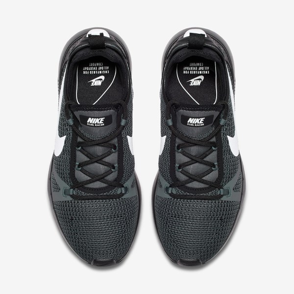 Nike Duel Racer Black Dark Grey 927243-004 | SneakerNews.com