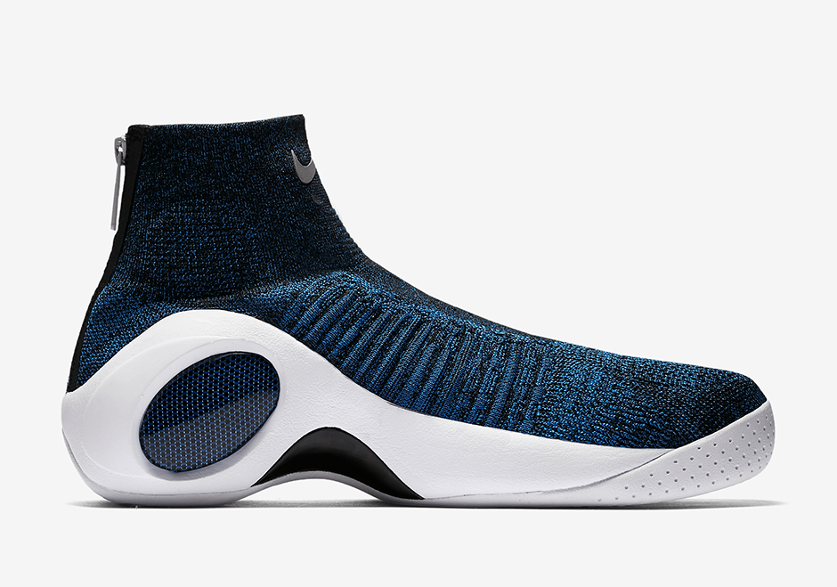 nike flight bonafide blue