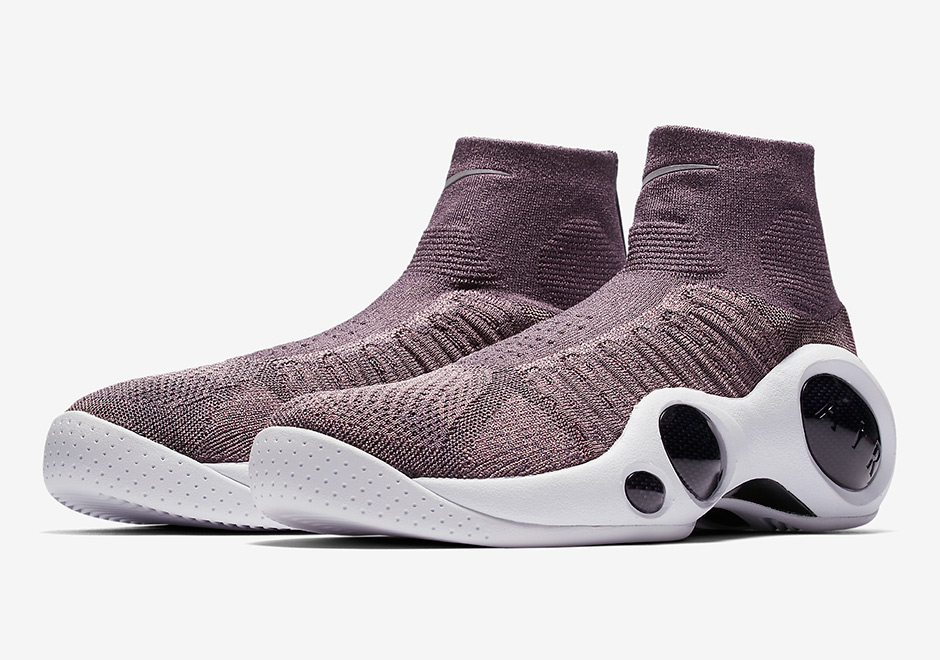 Nike Zoom Flight Bonafide "Plum"