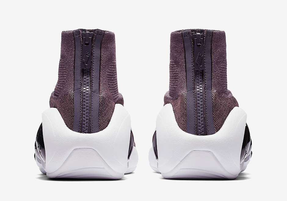 nike flight bonafide plum