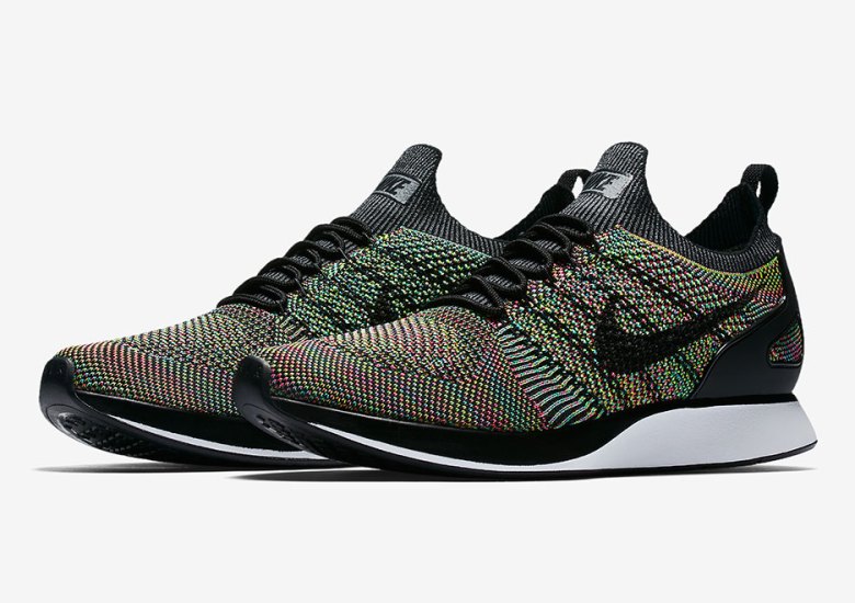 Nike Zoom Mariah Flyknit Racer “Multi-Color” Releases On July 6th