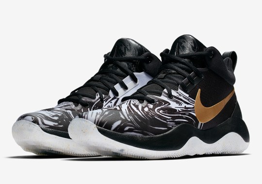Nike Just Released This Zoom Rev “BHM” PE