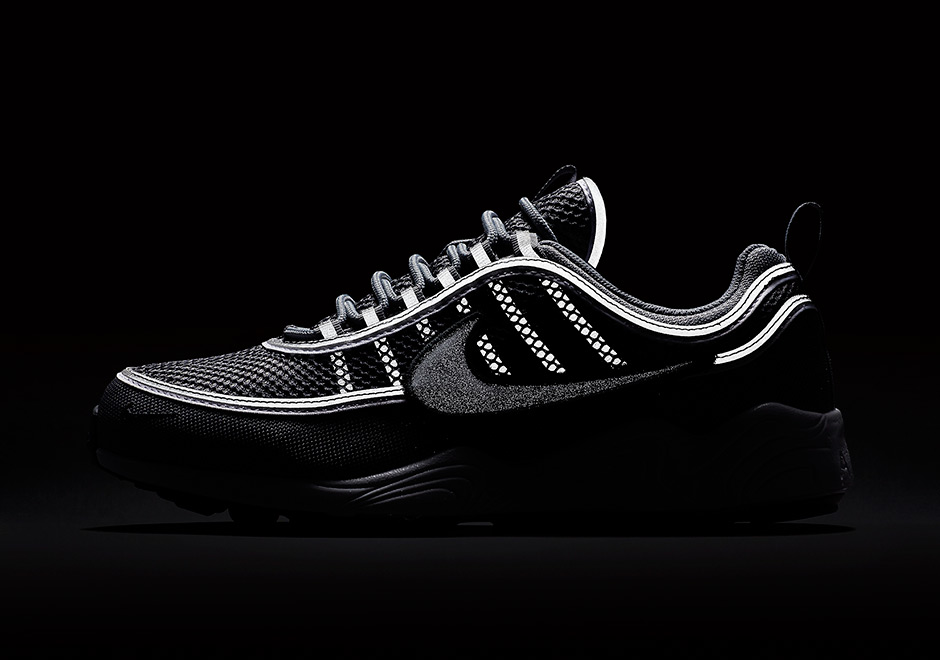 Nike Zoom Spiridon Dark Grey 926955-002 | SneakerNews.com