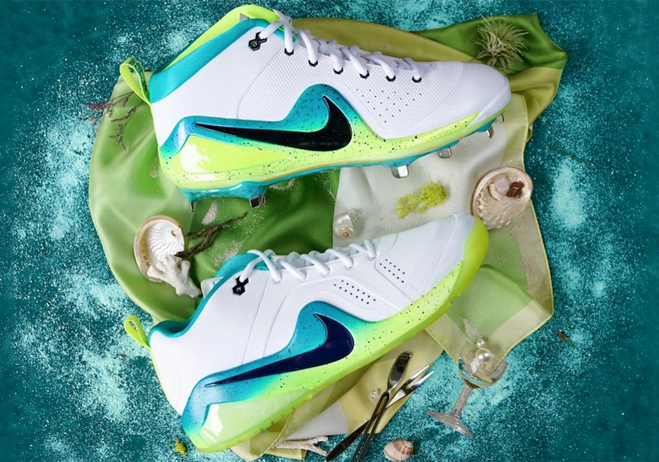 nike zoom trout 4