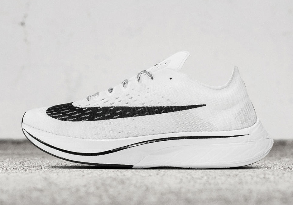 Nike Zoom Vaporfly 4 Percent White Black Release Date
