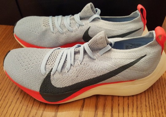 Nike’s Unreleased BREAKING2 Shoe Made For Eliud Kipchoge Appears On eBay