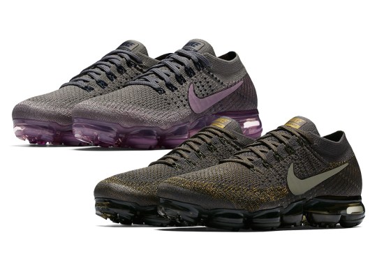 NikeLab To Release Little VaporMax Colorways On June 29th