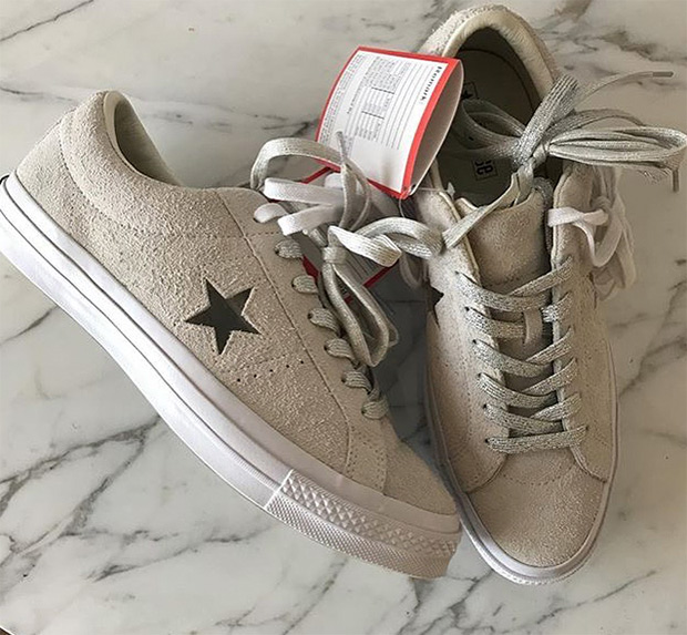 No Vacancy Inn Reveals Converse One Star Collaboration