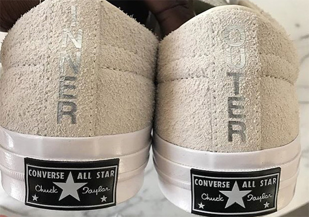 converse one star collab