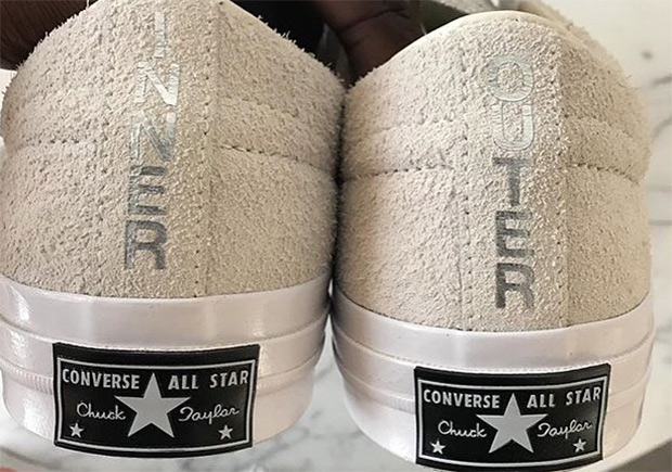 No Vacancy Inn Reveals Converse One Star Collaboration