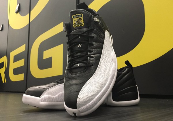 Oregon Track and Field Air Jordan 12 Low and Air Jordan 31 Low PEs ...