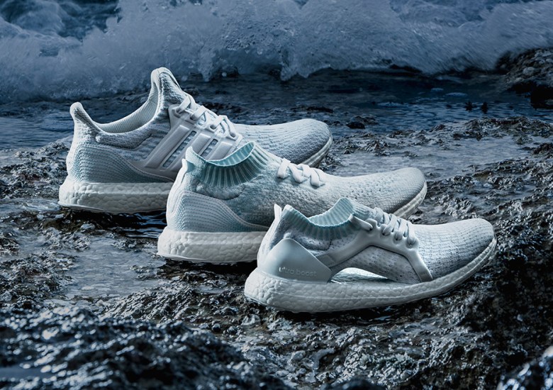 The Next Parley x adidas Collection Raises Awareness Of The Threat Of Coral Bleaching