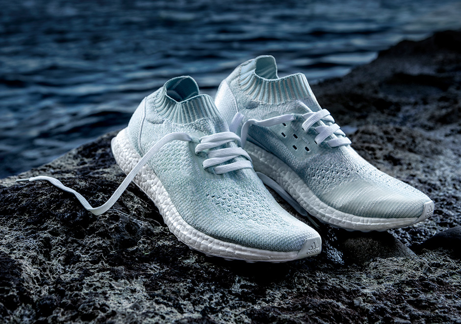 Parley Adidas Ultra Boost Coral Bleaching Release Info 5