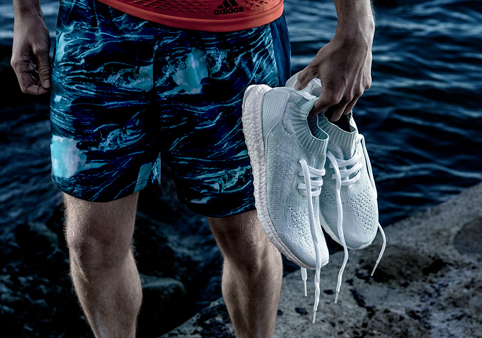 Parley adidas Ultra Boost "Coral Bleaching" Date | SneakerNews.com