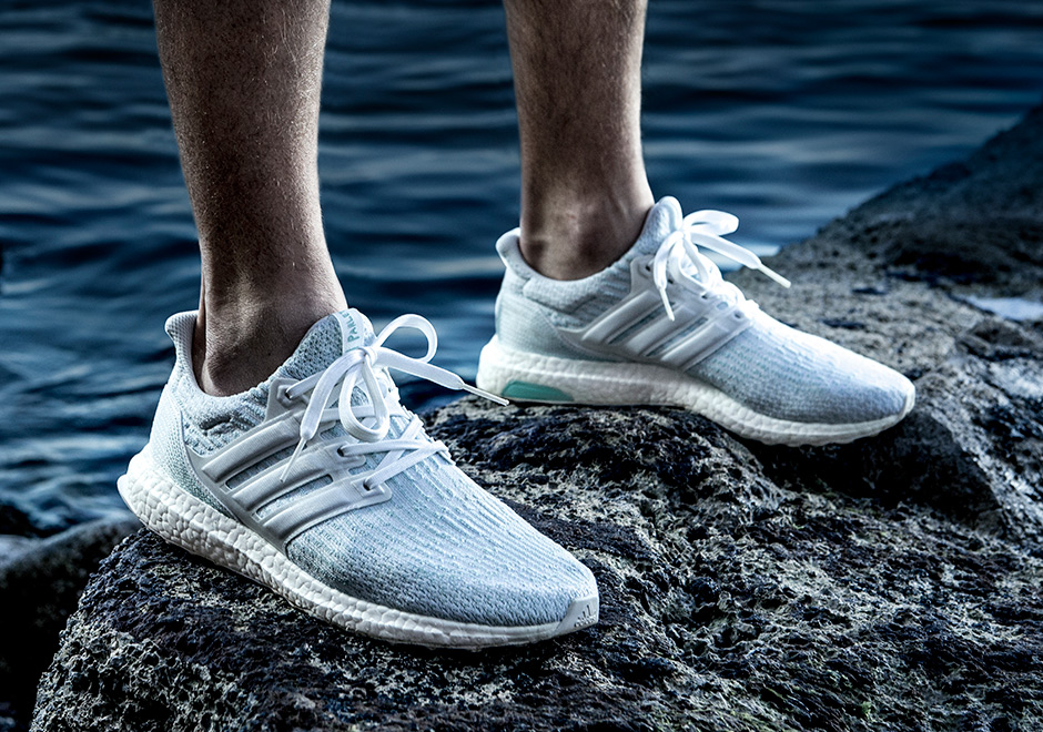 Parley Adidas Ultra Boost Coral Bleaching Release Info 9