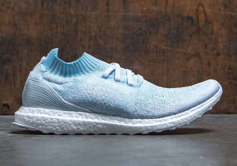 Parley adidas Ultra Boost White 