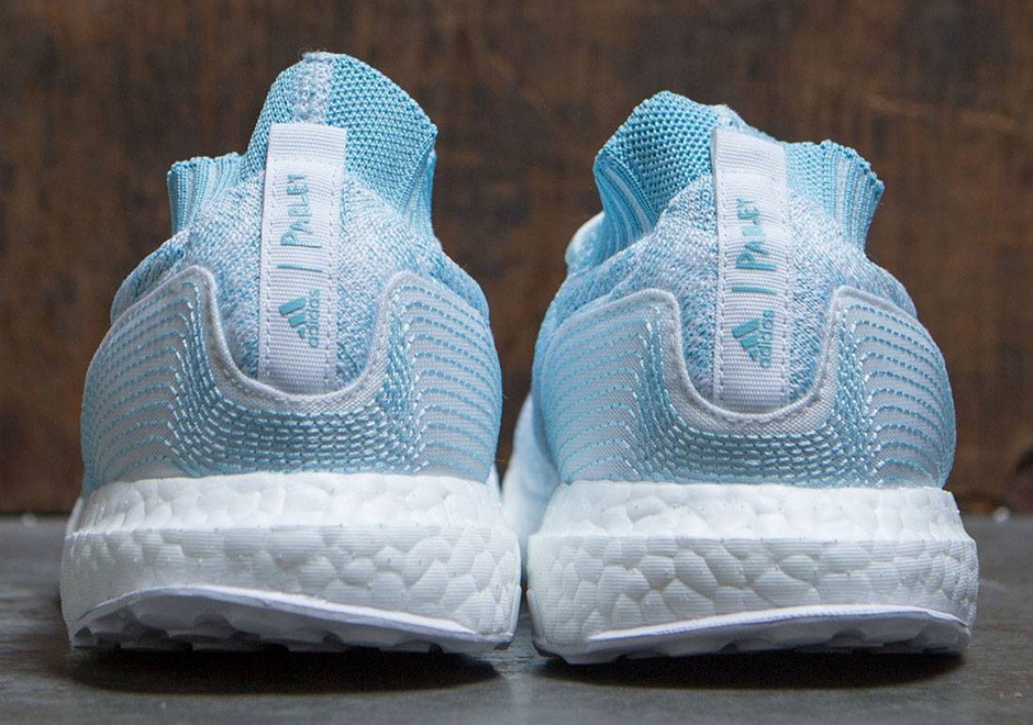 Parley Adidas Ultra Boost White Teal Collection Global Release Date 6