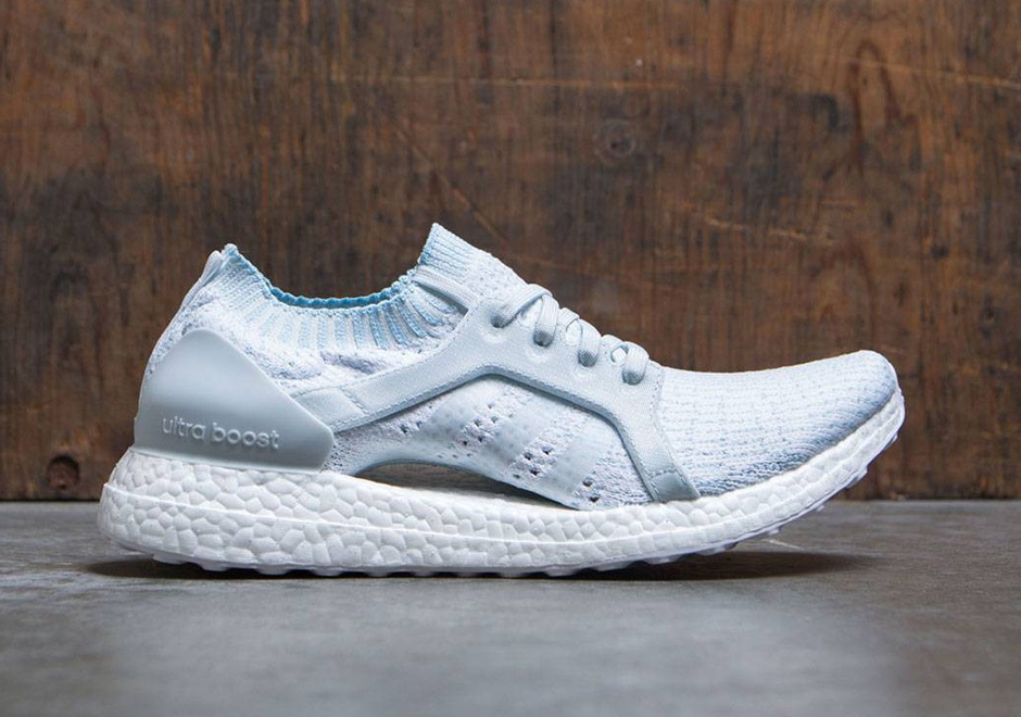 Parley adidas Ultra Boost White Collection Global Release Info ...