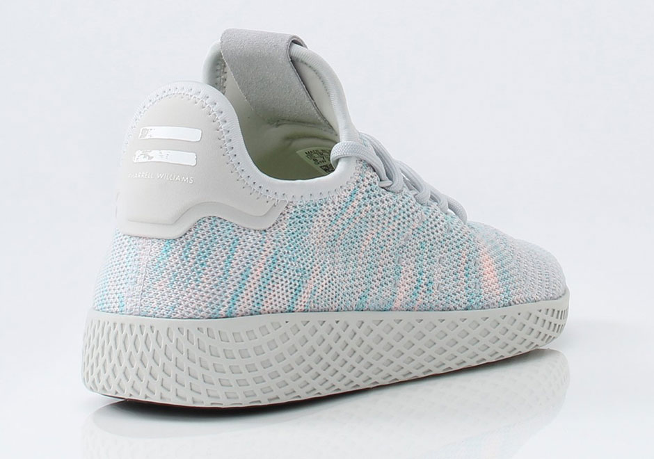 PHARRELL × ADIDAS Tennis Hu in 2023