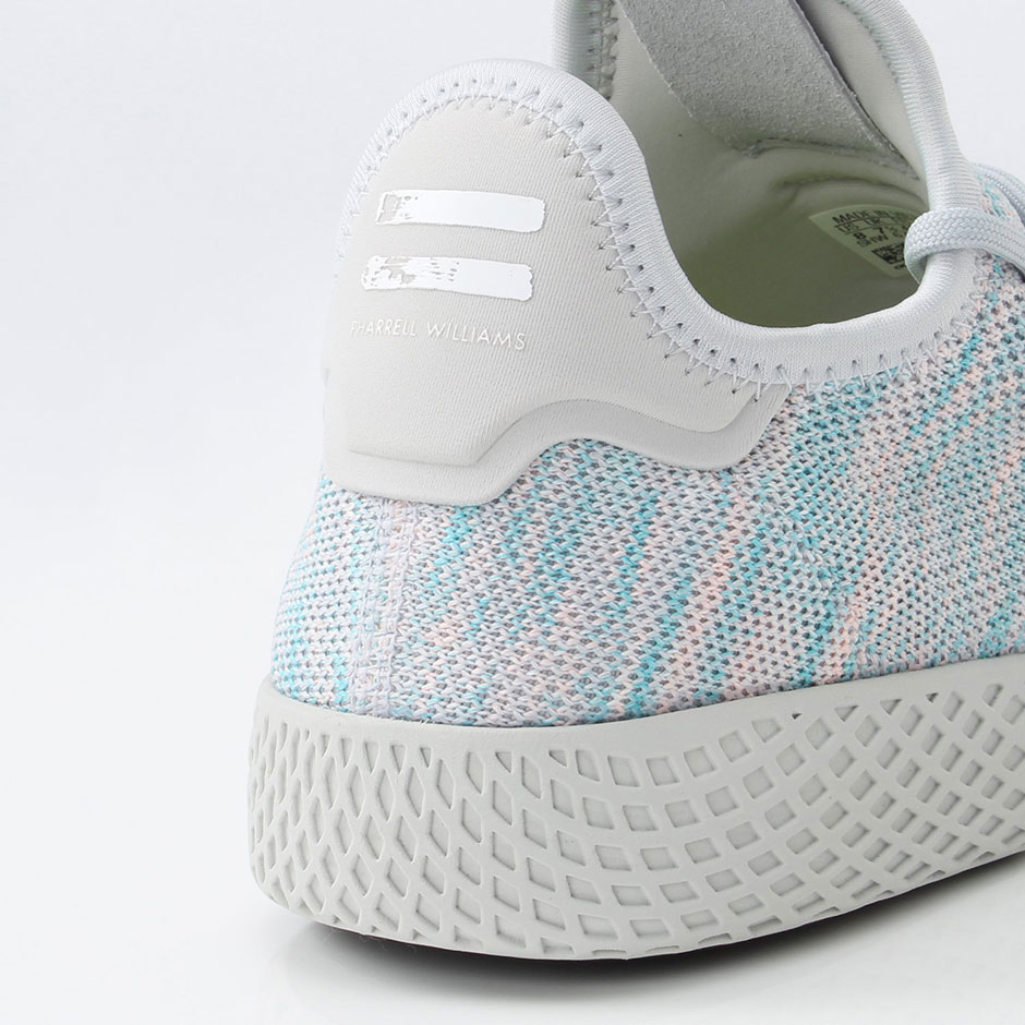 Pharrell Adidas Tennis Hu By2671 8