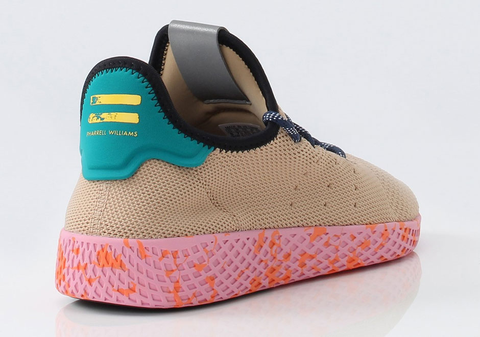 Adidas Originals Pharrell Williams Tennis Hu (BY2673)