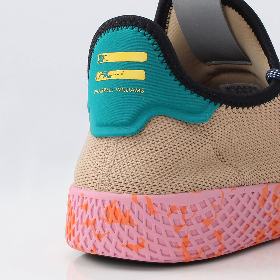 Pharrell Adidas Tennis Hu By2672 07