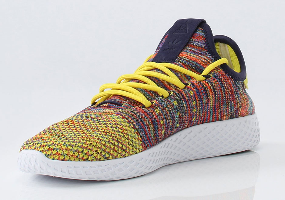 Pharrell Adidas Tennis Hu By2673 3