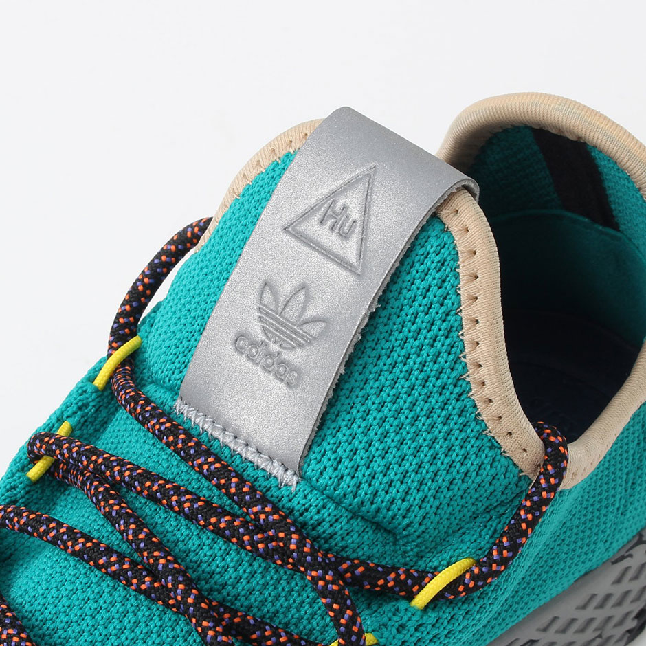 Pharrell adidas Tennis Hu Summer 2017 Release Info | SneakerNews.com