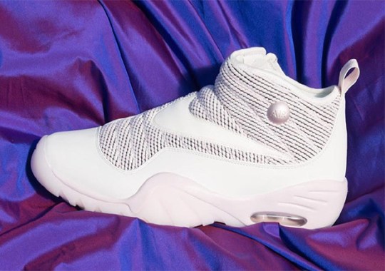 Pigalle Calls This Nike Air Shake NDestrukt The “Carmen Electra”