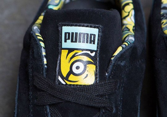Puma Drops Catons Sneakers For Release of Despicable Me 3
