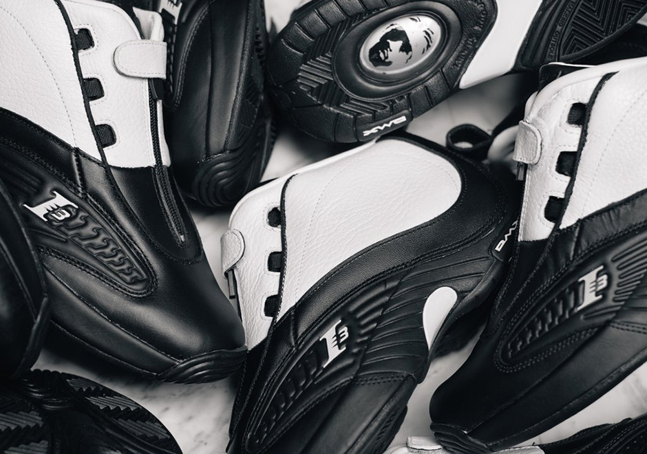 Reebok Answer IV Stepover Release Date 