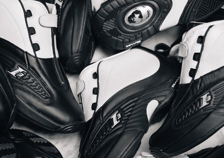 Allen Iverson’s Reebok Answer IV From “The Stepover” Releasing Exclusively At Philly Shop