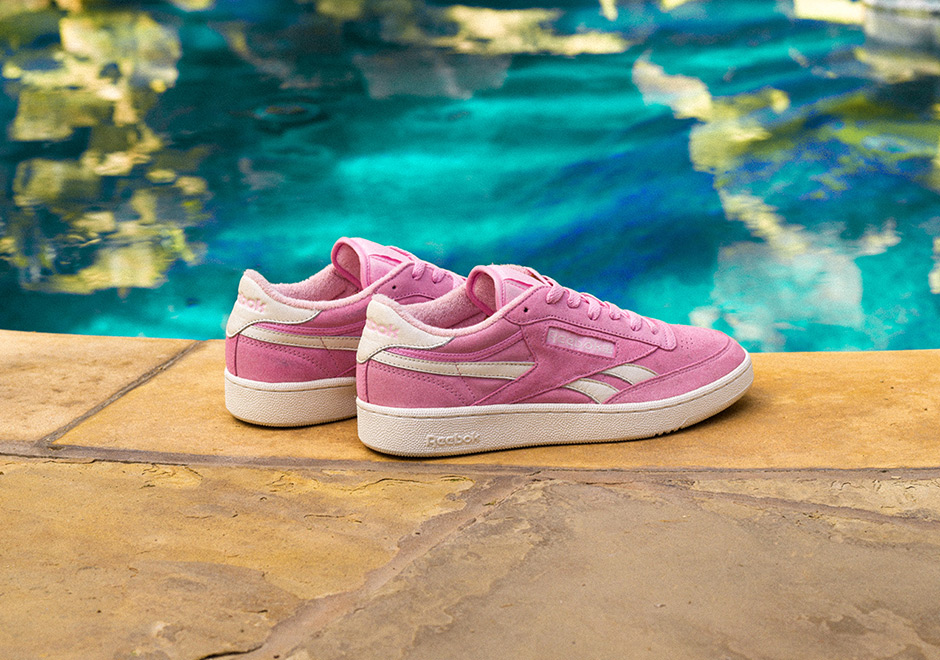 size? Reebok Pink White | SneakerNews.com