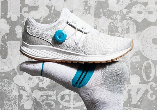 Stance Socks And New Balance Unveil Their Second Collab Featuring The New FuelCore Sonic Runner