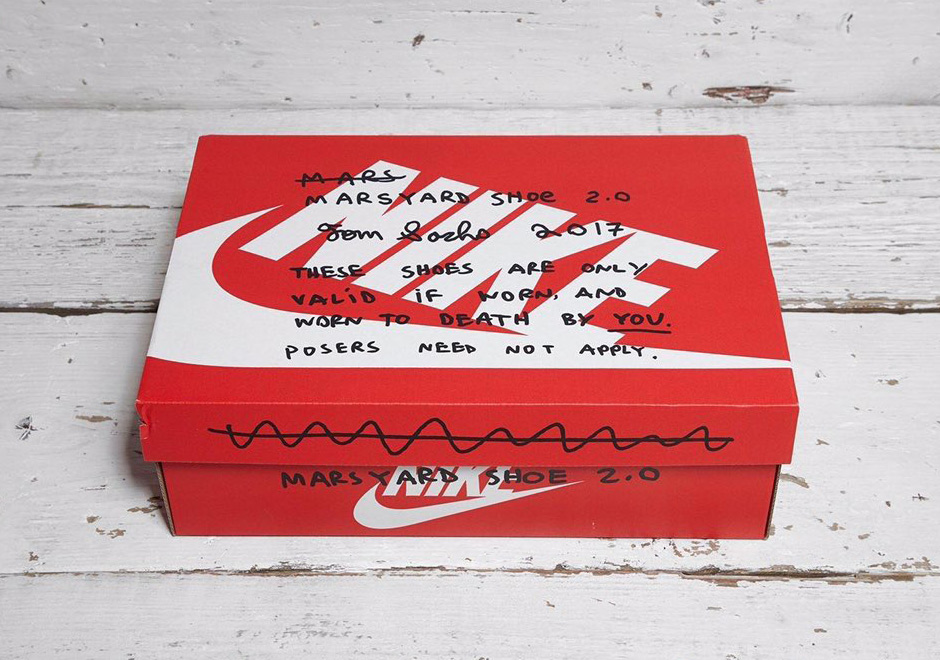 NikeCraft: Mars Yard Shoe – Tom Sachs Store