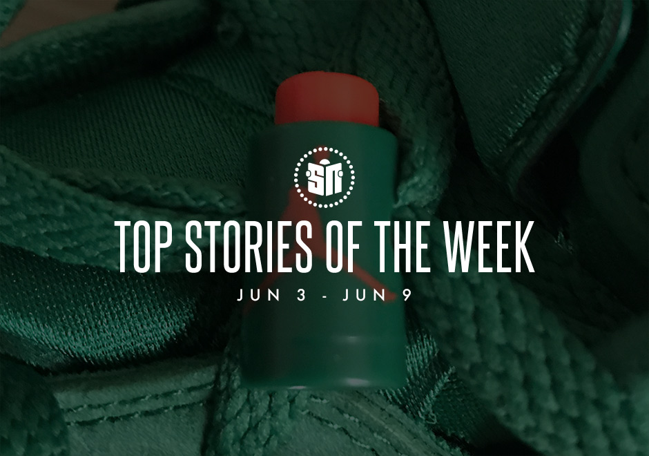Top Stories Of The Week: June 6-9