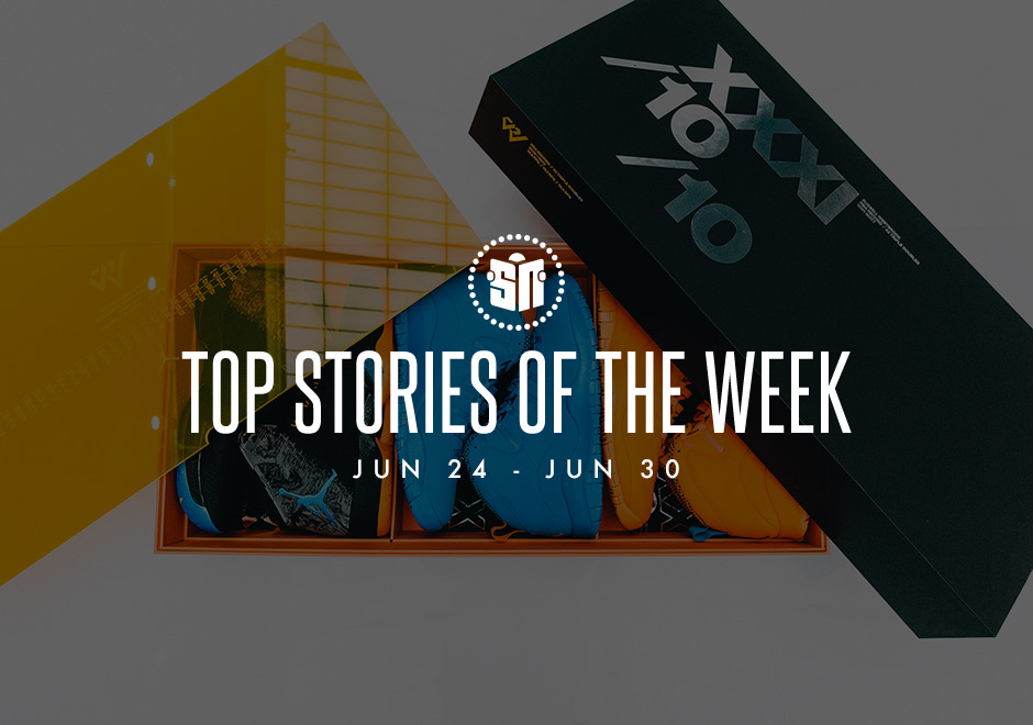 Top Stories Of The Week: June 24-30