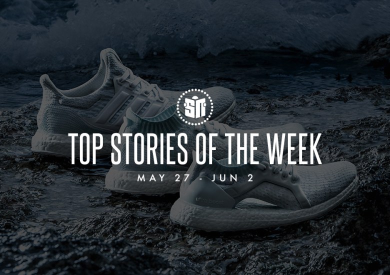 Top Stories of the Week: May 27-June 2