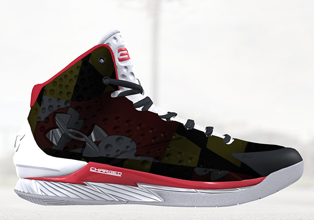 customize shoes under armour