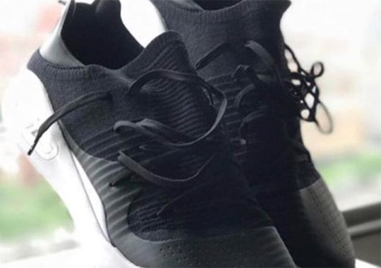 First Look At The UA Curry 4 Low