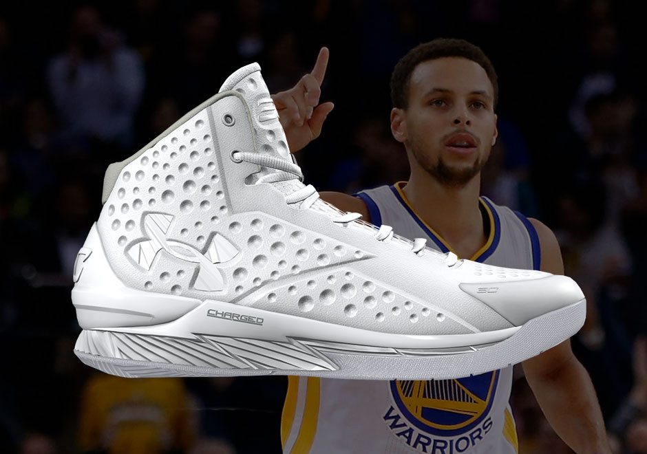 curry one sneakers