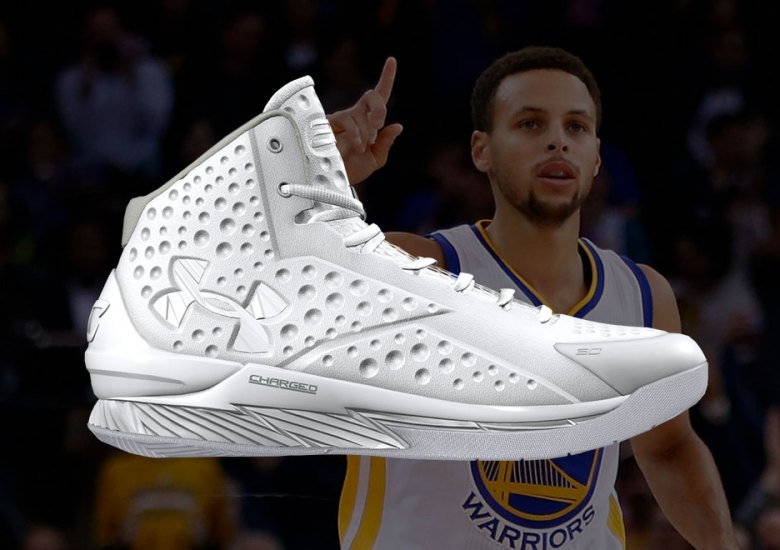 Under Armour Introduces ICON Customization Platform With Curry One And More