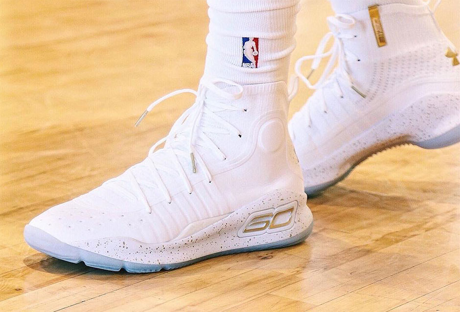 Under Armour Curry 4 1