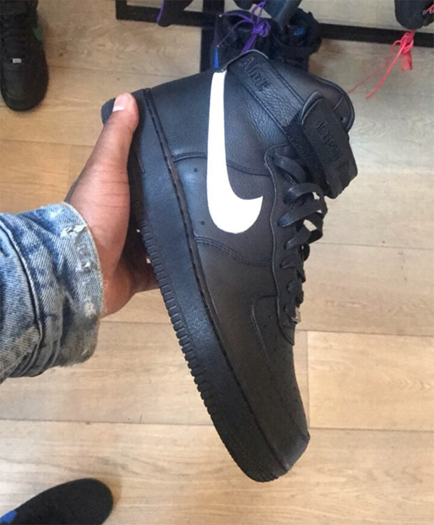 How To Buy VLONE x Nike Air Force 1 High | SneakerNews.com