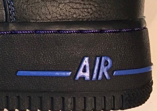 A$AP Bari Teases New VLONE x Nike Air Force 1 Collaboration For Paris Men’s Fashion Week