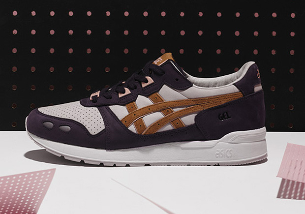 Patta Becomes The First To Collab On New ASICS GEL-Lyte Retro