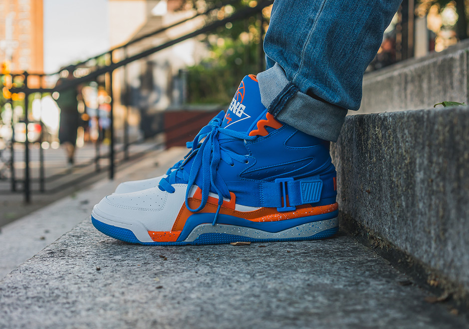 Ewing Concept Anthony Mason Colorway 2